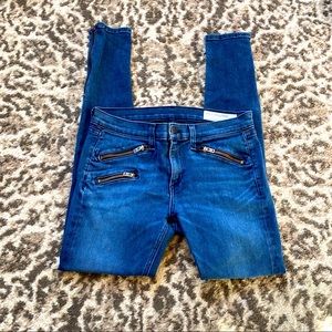 Rag & Bone Kensington Skinny Jeans